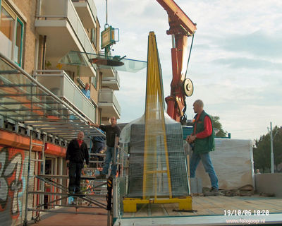 Foto 136 uit w.centrum eindfase