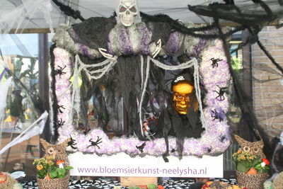 Foto 2 uit HalloweenFotoshoot2015