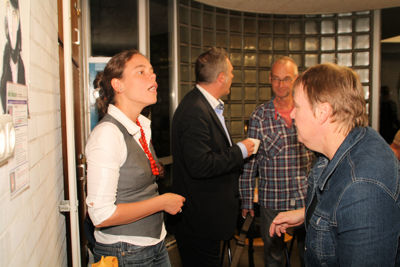 Foto 5 uit BewonersBijeenkomst