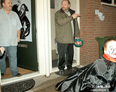Foto 39 uit halloween 2006 new