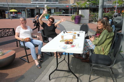 Foto 16 uit DFMC Barbeque17-7