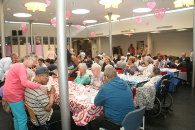 Foto 158 uit Ouderen4Daagse