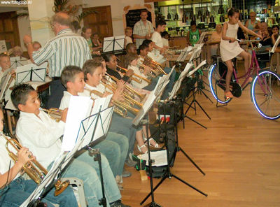 Foto 99 uit fanfare IJsselburgh