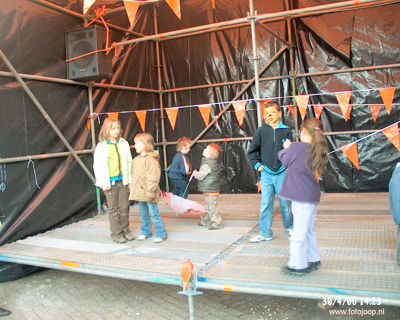 Foto 119 uit koninginnendag 2006