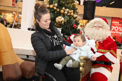 Foto 147 uit Intocht Kerstman