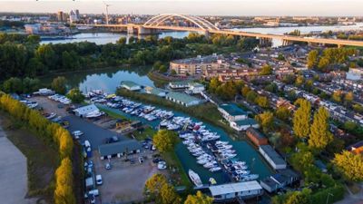 Foto 235 uit BRIENENOORDBRUG