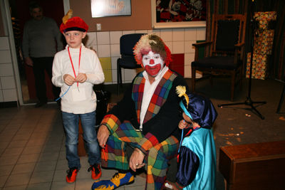 Foto 119 uit Sint in de Stormpolder