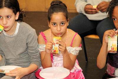 Foto 98 uit Talentenshow Focus