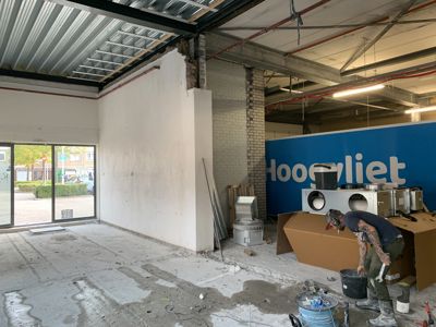 Foto 2 uit hoogvliet verbouwen