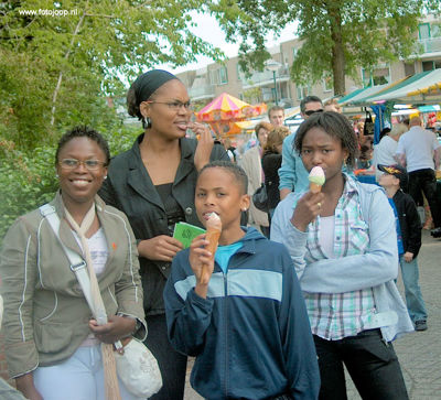 Foto 149 uit wijkfeest beverwaard