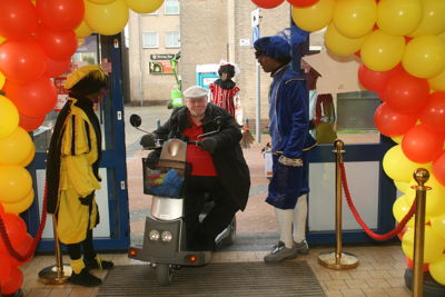 Foto 38 uit SinterklaashuisLunch