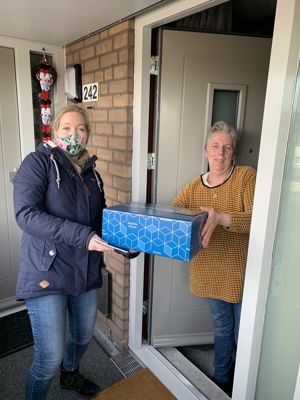 Foto 21 uit Kerstpakketten19dec