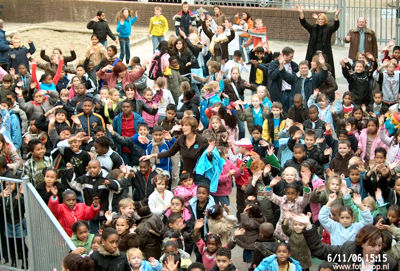 Foto 23 uit RK Regenboog