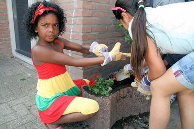 Foto 31 uit Schoonmaakdag20_4_11