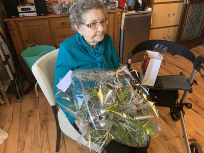 Foto 30 uit Kerst Stukjes Maken