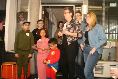 Foto 31 uit Hoog-Begaafd-Heid