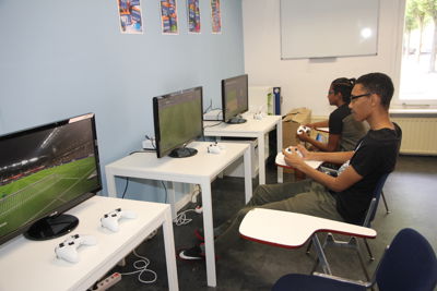 Foto 2 uit Fifa2018TournooiPS4