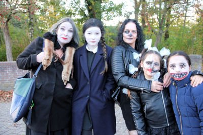 Foto 290 uit Halloween-2018