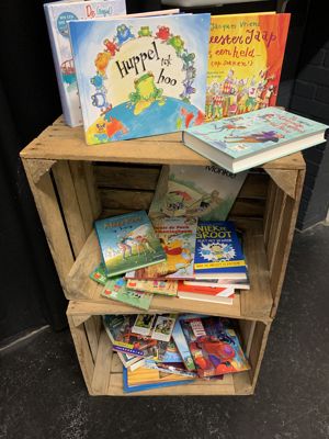 Foto 4 uit kinderboekenweekFocus