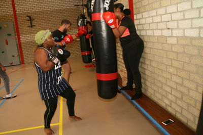 Foto 51 uit BcnBoxingBeverwaard