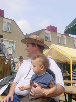 Foto 130 uit country feest 2005