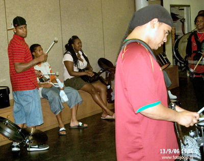 Foto 158 uit brass band tripple b