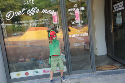 Foto 3 uit MamaCafe in DFMC