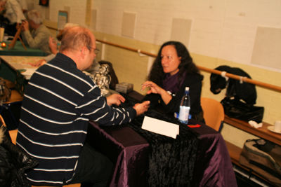 Foto 29 uit Paranormale-Beurs