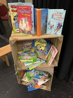 Foto 3 uit kinderboekenweekFocus