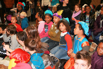 Foto 9 uit SintPrChrRegenboog