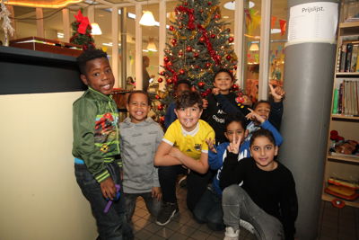 Foto 26 uit Stichting Ik Geef