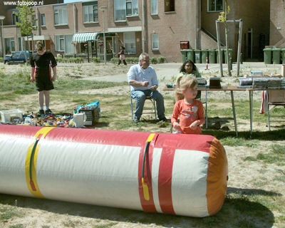 Foto 149 uit koninginnendag 07