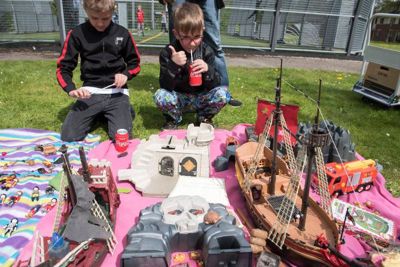 Foto 17 uit 27-4-17 Koningsdag