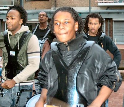 Foto 88 uit brass band tripple b