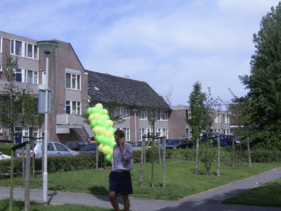 Foto 4 uit dwight memorial day