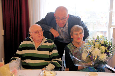 Foto 9 uit 65 Jaar Getrouwd