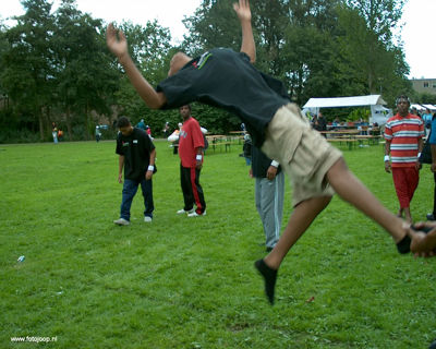 Foto 143 uit Wijkfeest 06-09-08