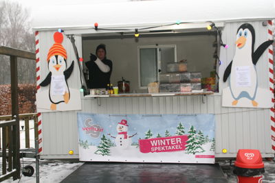 Foto 3 uit SchaatsenStormpolder