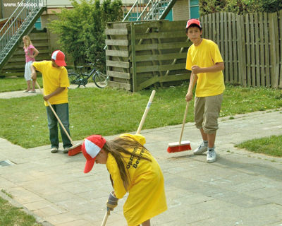 Foto 56 uit schoonmaakactie new