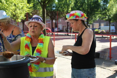 Foto 74 uit Ouderen4Daagse2018