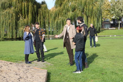 Foto 25 uit Kunstwerk de Meeuw