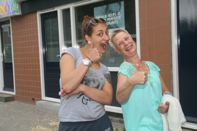 Foto 236 uit KorpsMariniersOefening