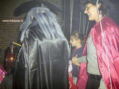 Foto 338 uit halloween2005