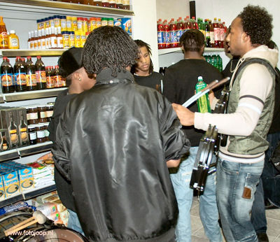 Foto 205 uit brass band tripple b