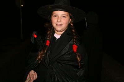 Foto 169 uit Halloween 31-10-09