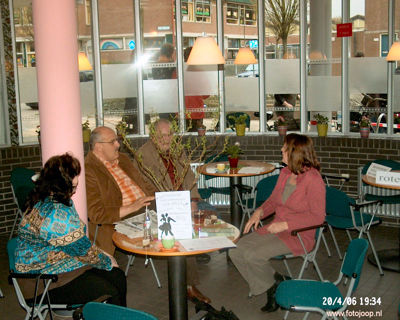 Foto 29 uit opzoomeren 2006 bw