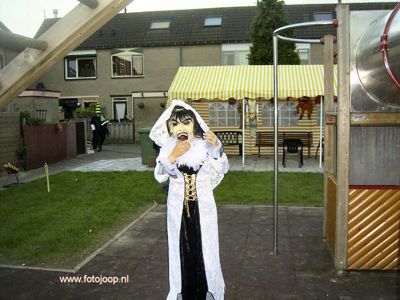 Foto 38 uit halloween2005