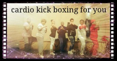 Foto 3 uit Cardiokickboxen2015