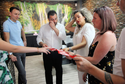 Foto 55 uit San4You Heropening