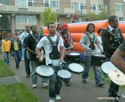 Foto 42 uit brass band tripple b